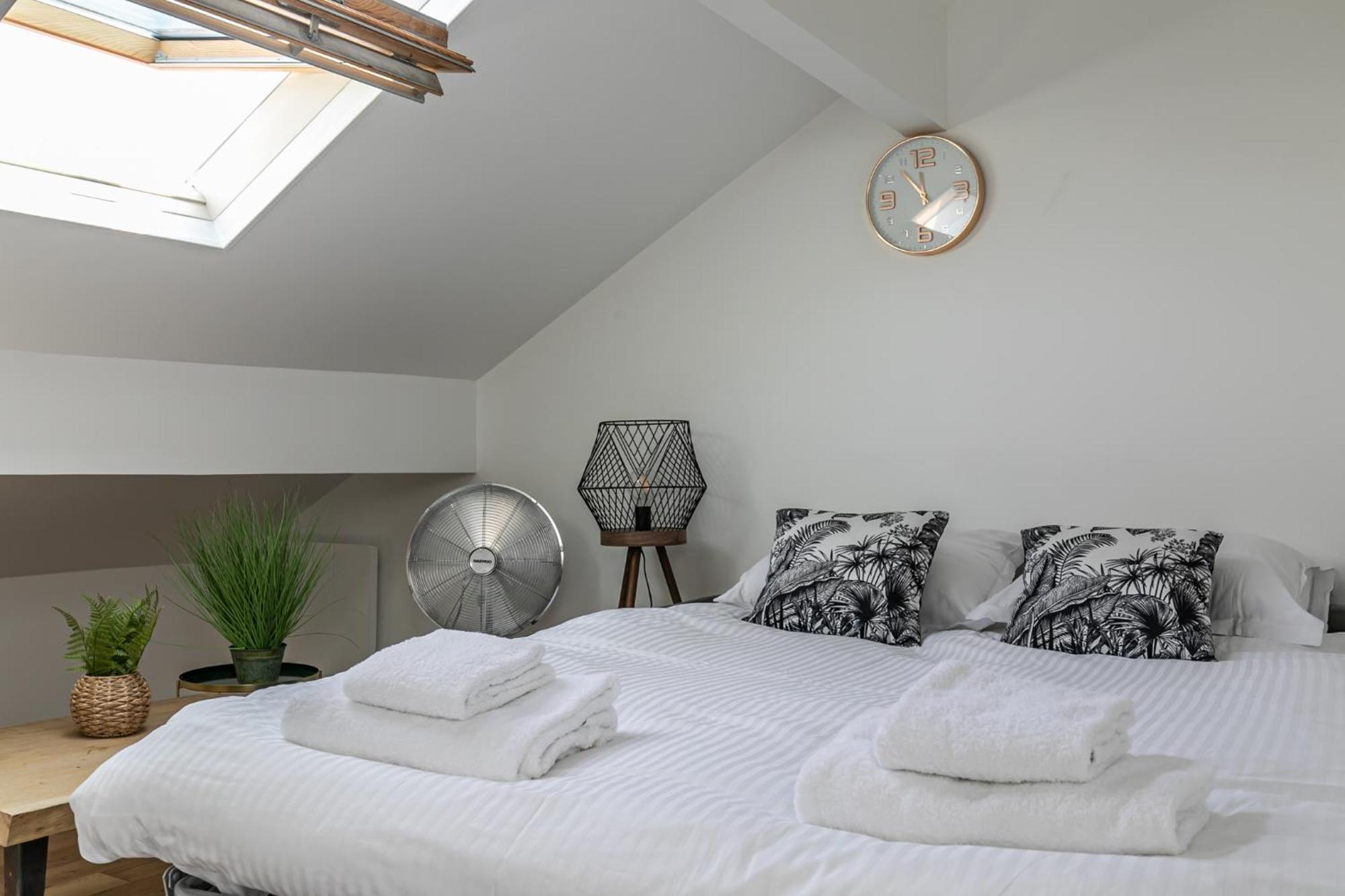 Апартаменти Mba Splendide Appart - Banlieue Est Paris - Psb3 Les Pavillons-sous-Bois Екстер'єр фото