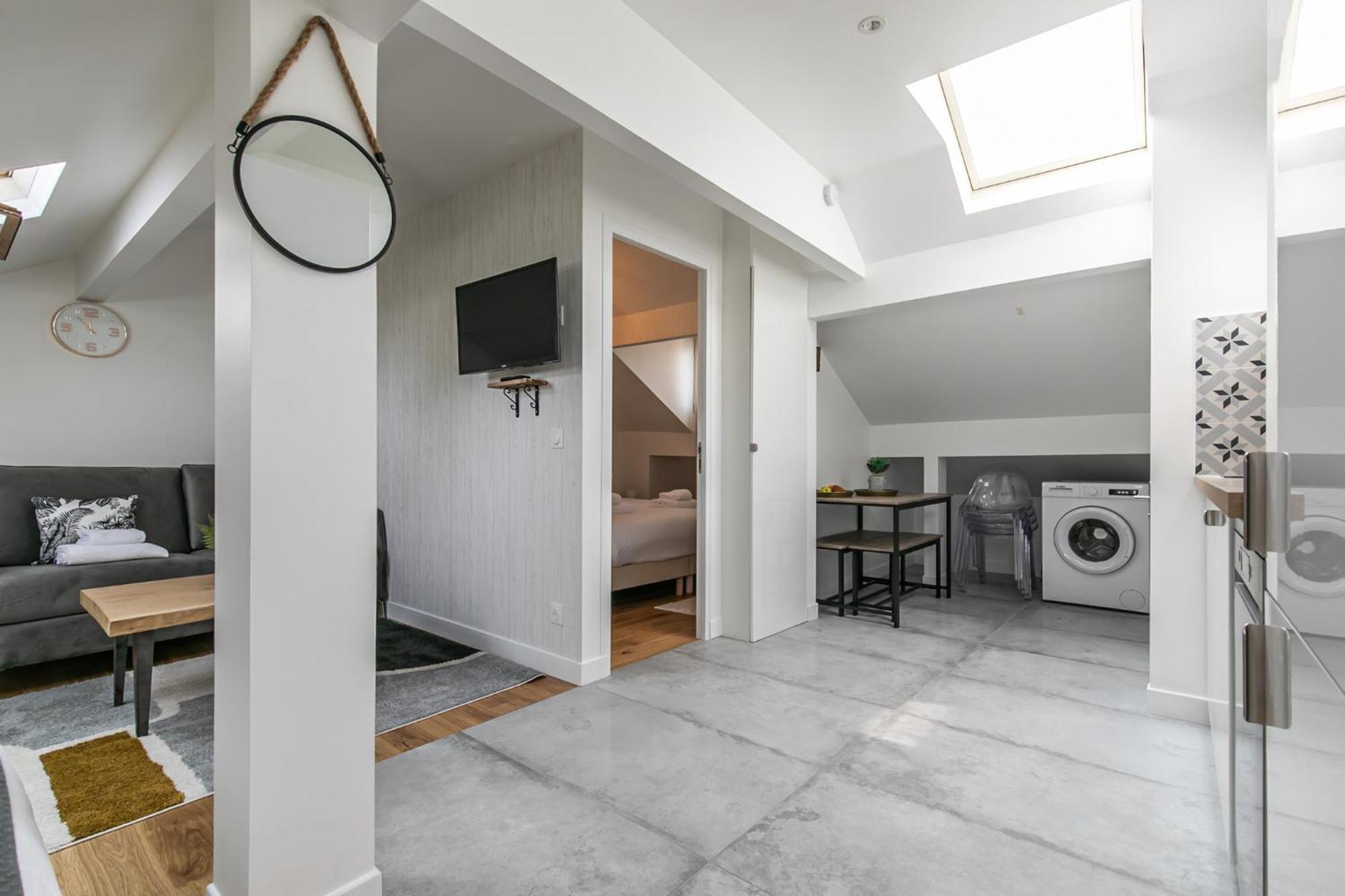 Апартаменти Mba Splendide Appart - Banlieue Est Paris - Psb3 Les Pavillons-sous-Bois Екстер'єр фото