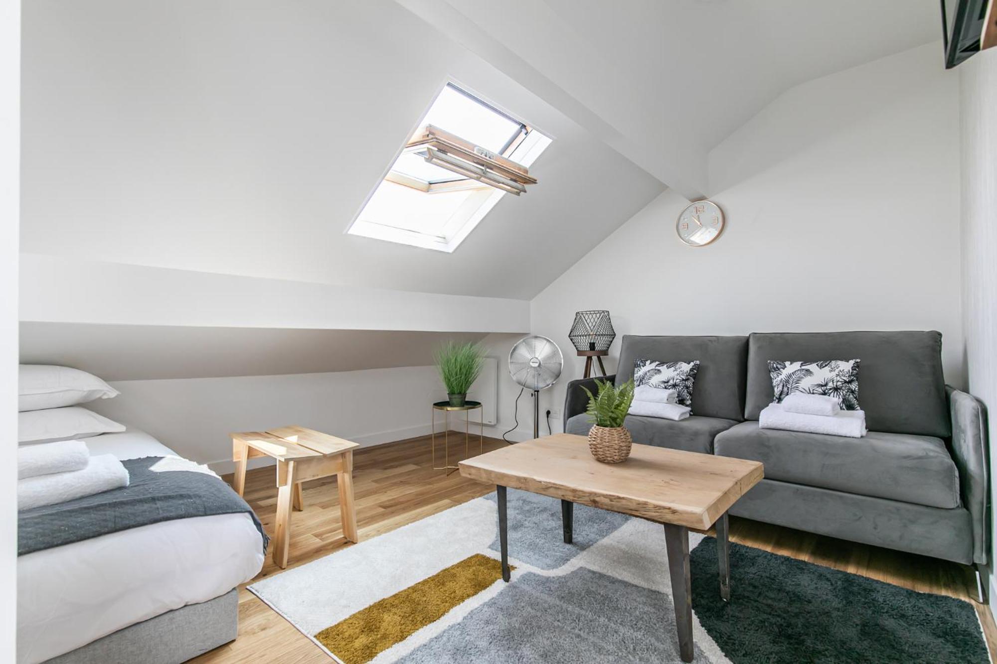 Апартаменти Mba Splendide Appart - Banlieue Est Paris - Psb3 Les Pavillons-sous-Bois Екстер'єр фото