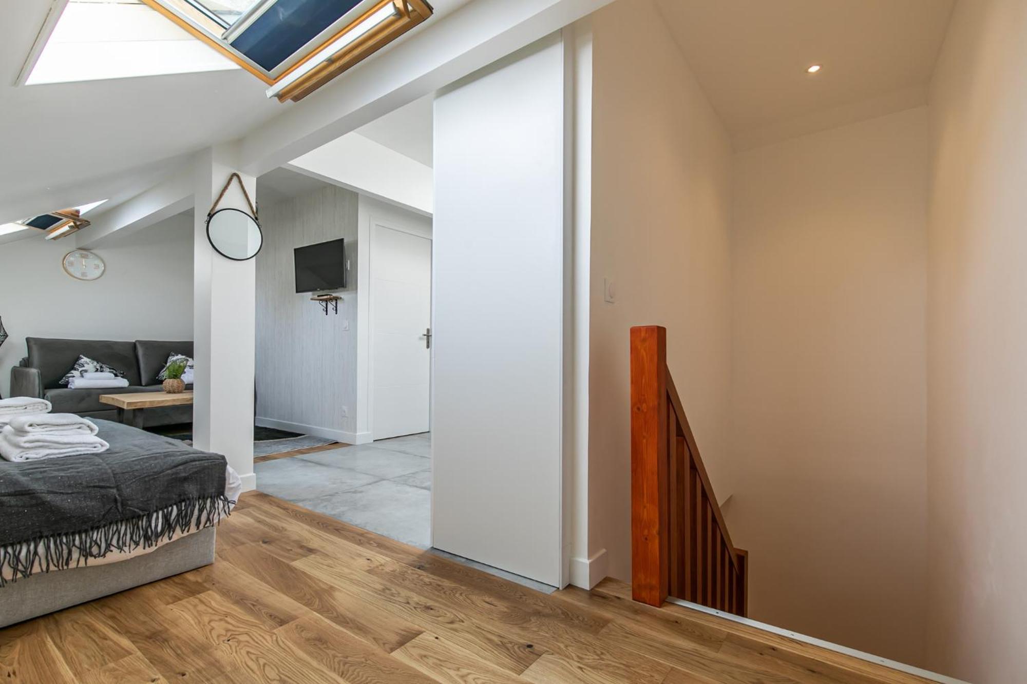 Апартаменти Mba Splendide Appart - Banlieue Est Paris - Psb3 Les Pavillons-sous-Bois Екстер'єр фото