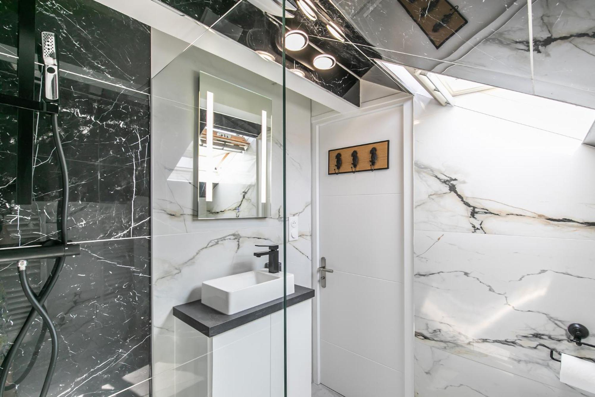 Апартаменти Mba Splendide Appart - Banlieue Est Paris - Psb3 Les Pavillons-sous-Bois Екстер'єр фото