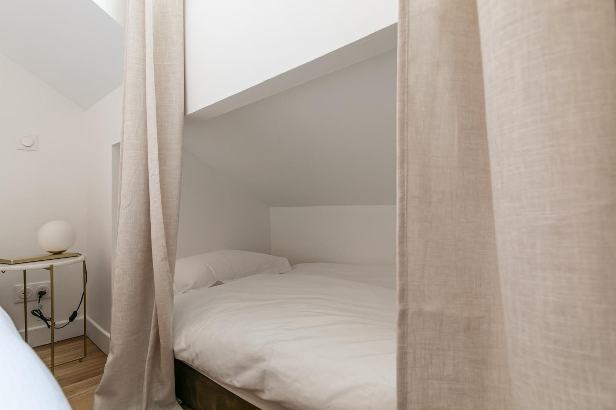 Апартаменти Mba Splendide Appart - Banlieue Est Paris - Psb3 Les Pavillons-sous-Bois Екстер'єр фото