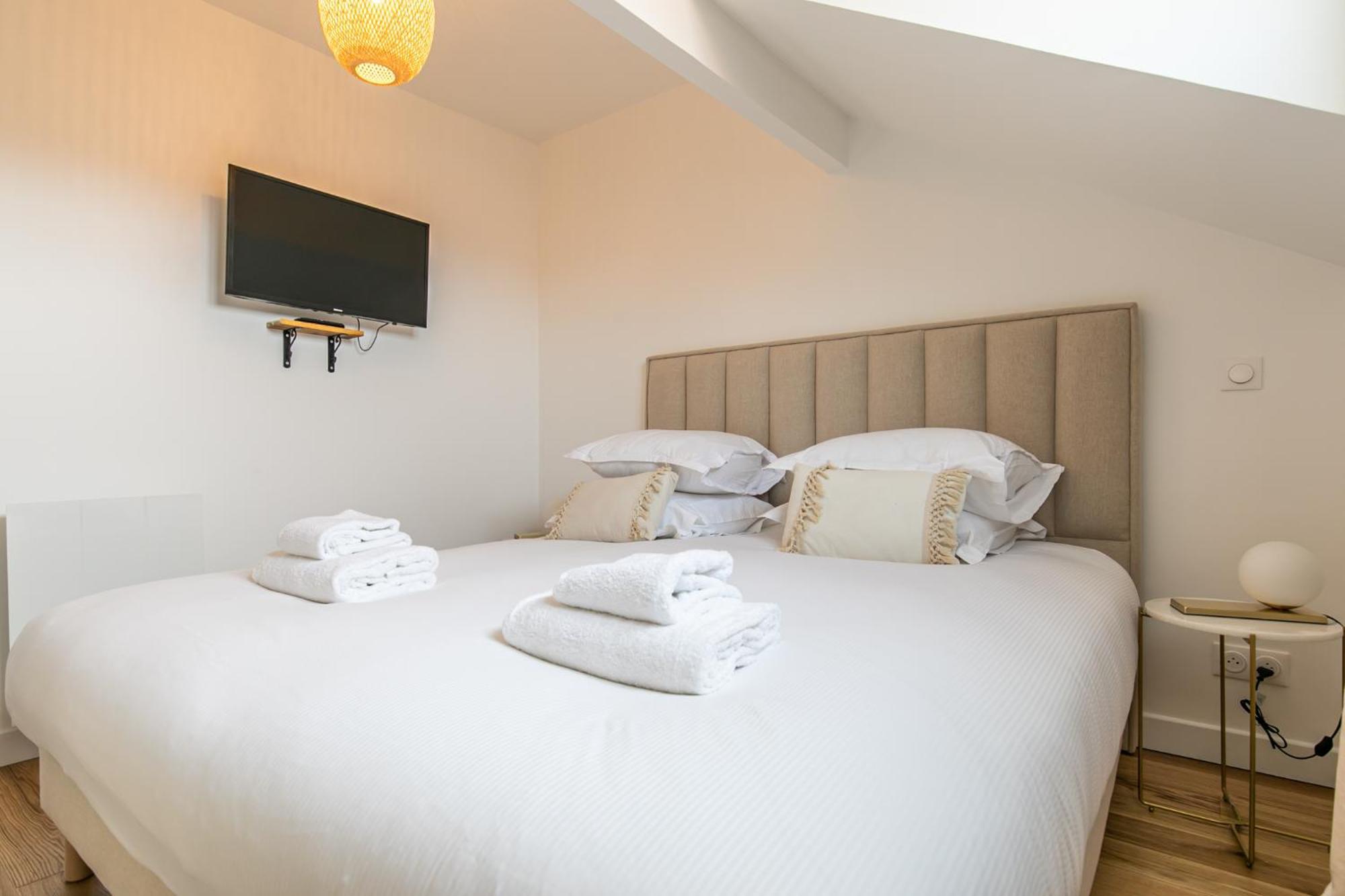 Апартаменти Mba Splendide Appart - Banlieue Est Paris - Psb3 Les Pavillons-sous-Bois Екстер'єр фото
