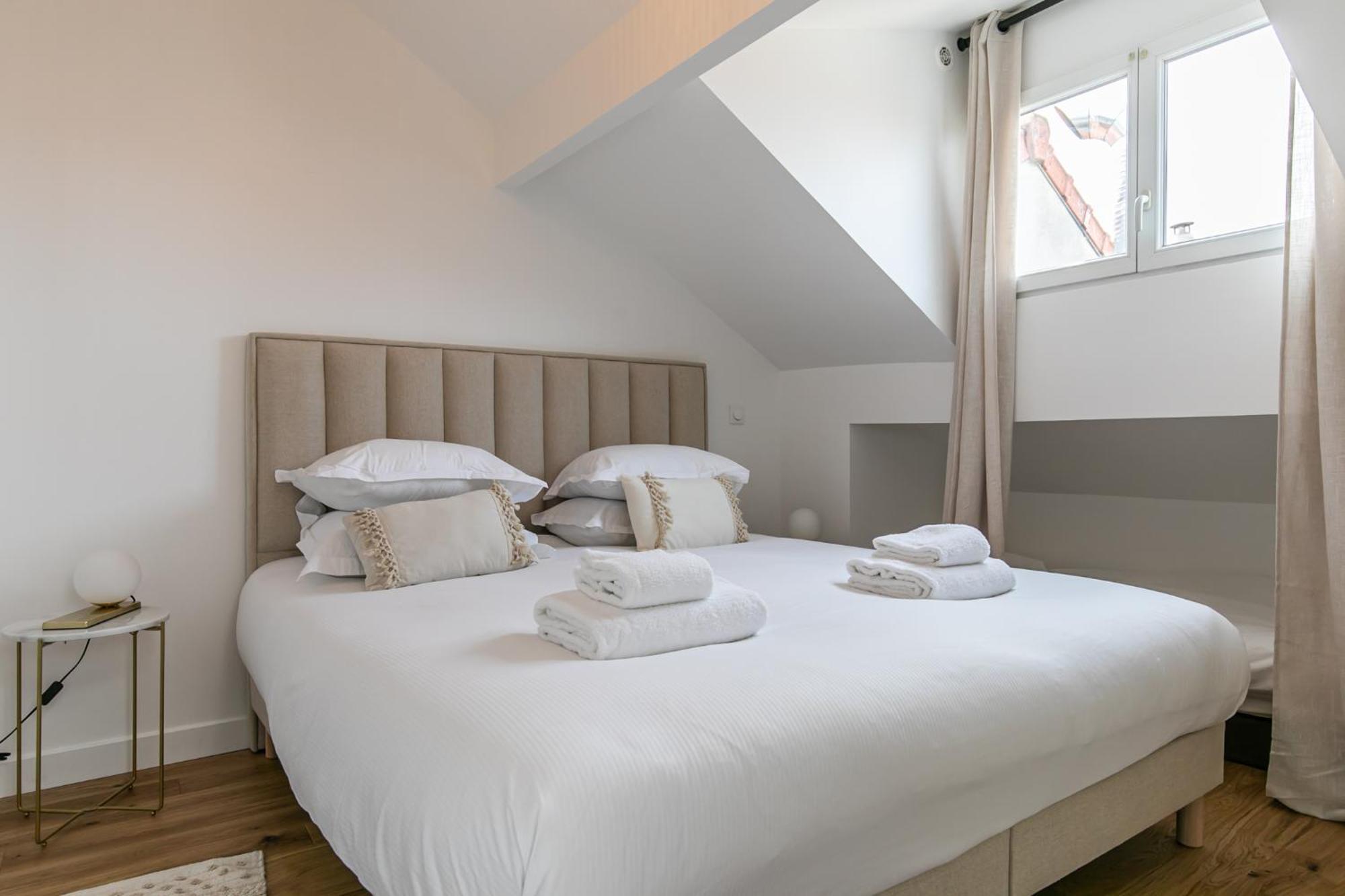 Апартаменти Mba Splendide Appart - Banlieue Est Paris - Psb3 Les Pavillons-sous-Bois Екстер'єр фото