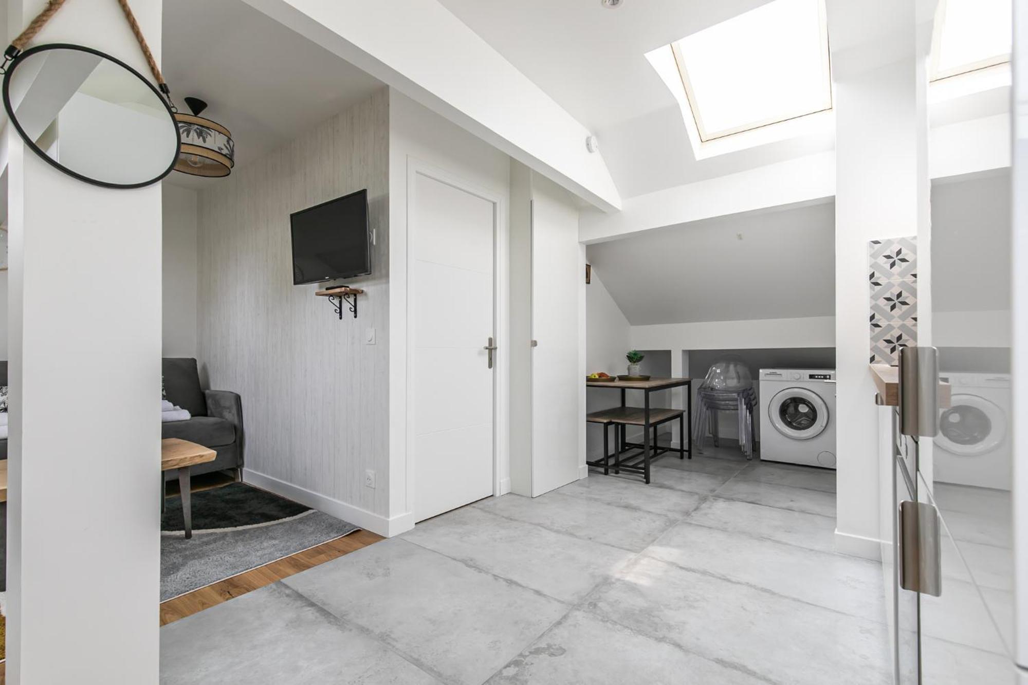 Апартаменти Mba Splendide Appart - Banlieue Est Paris - Psb3 Les Pavillons-sous-Bois Екстер'єр фото