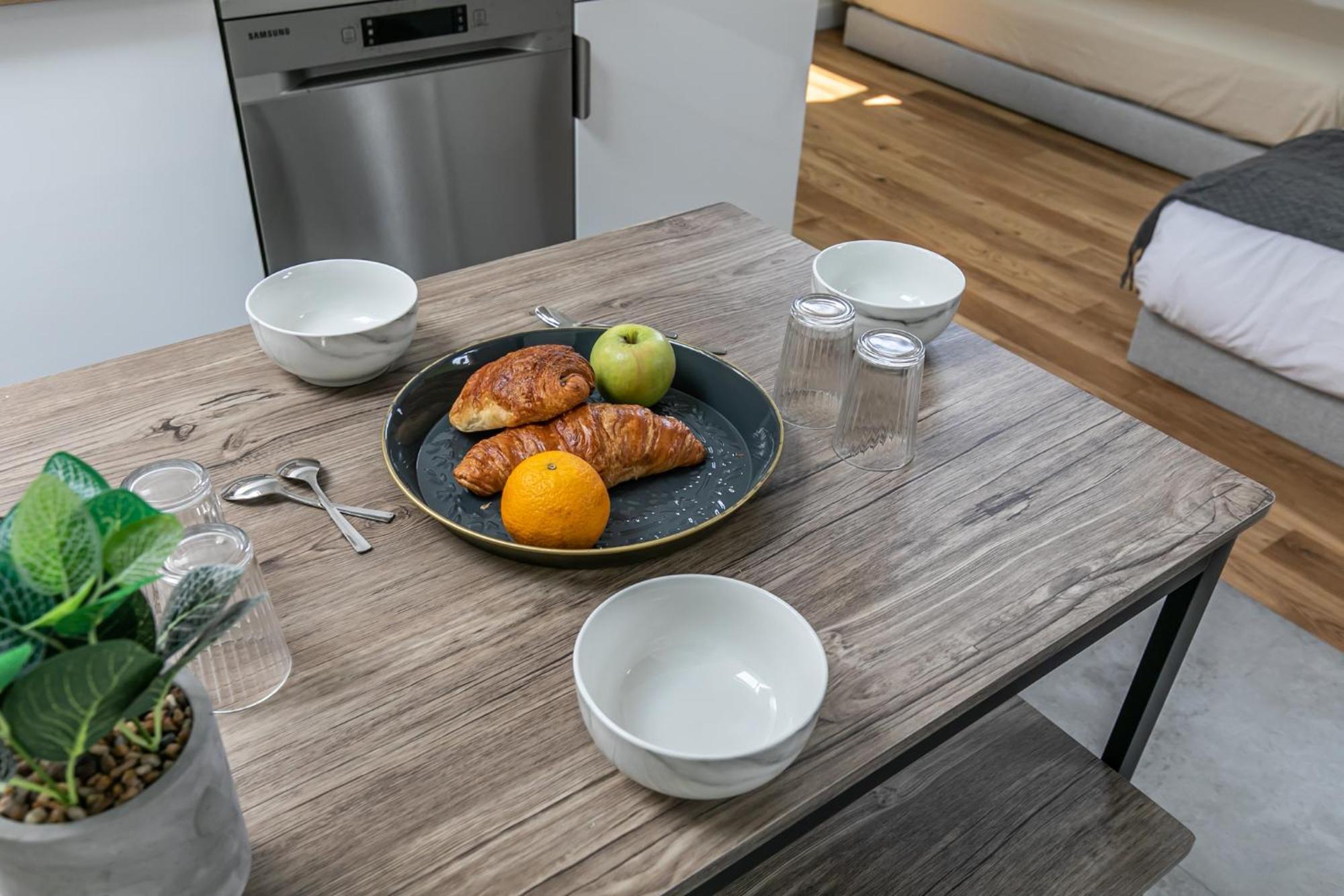Апартаменти Mba Splendide Appart - Banlieue Est Paris - Psb3 Les Pavillons-sous-Bois Екстер'єр фото