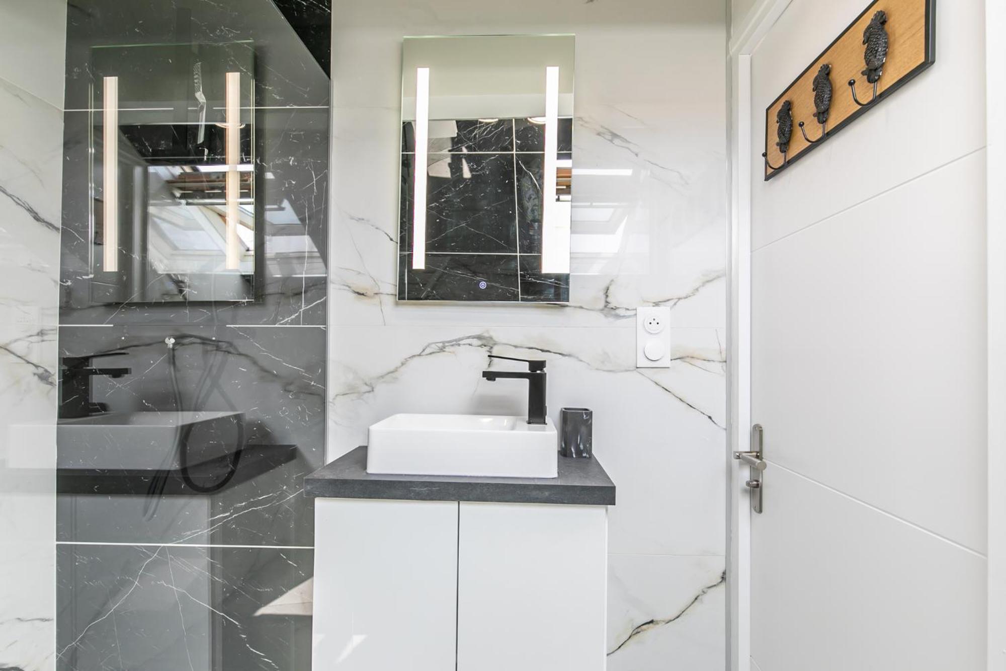 Апартаменти Mba Splendide Appart - Banlieue Est Paris - Psb3 Les Pavillons-sous-Bois Екстер'єр фото