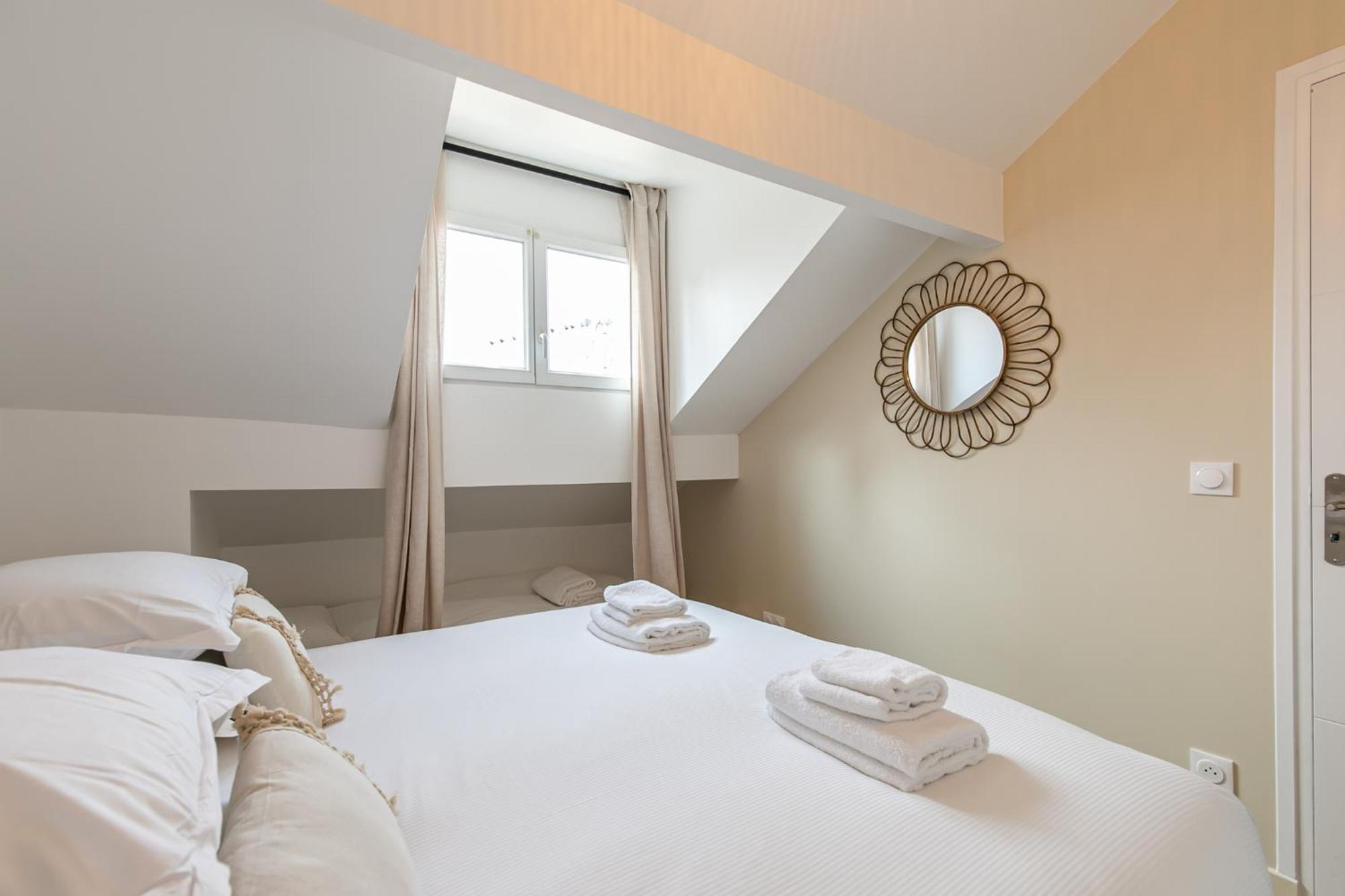 Апартаменти Mba Splendide Appart - Banlieue Est Paris - Psb3 Les Pavillons-sous-Bois Екстер'єр фото